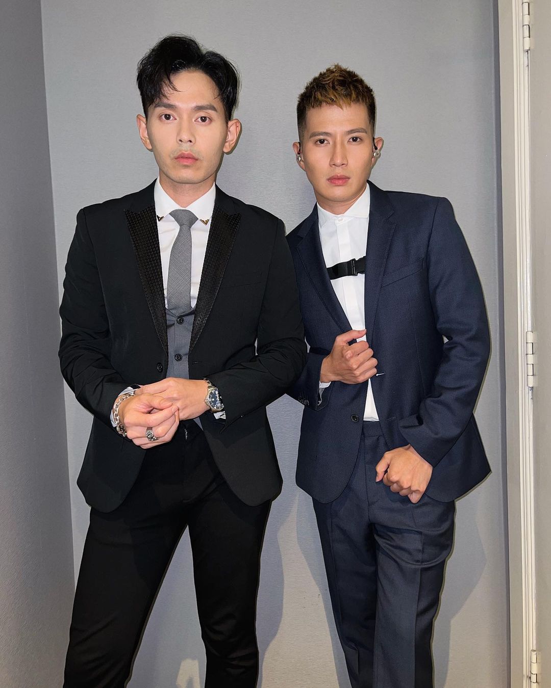 Fuying and Sam