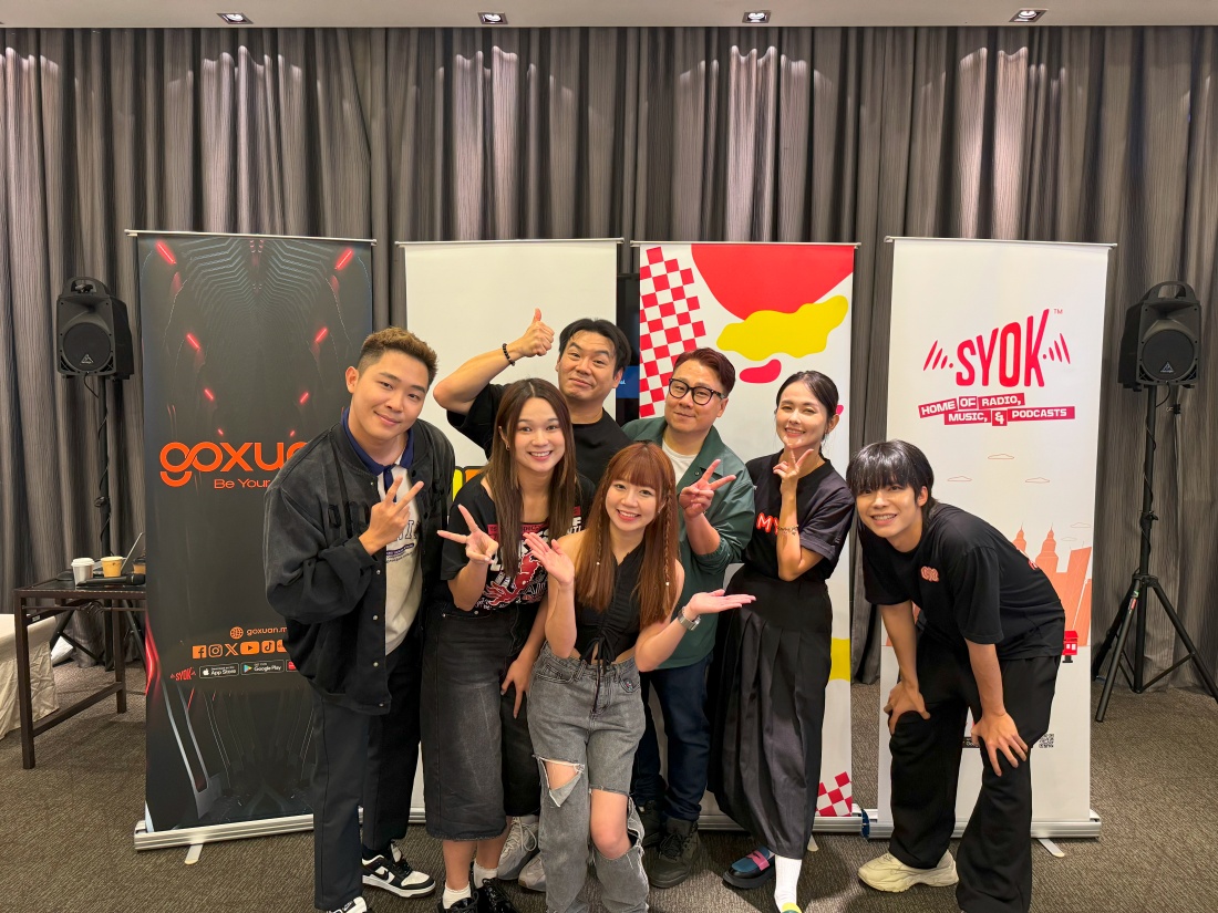 Astro Radio 大合照