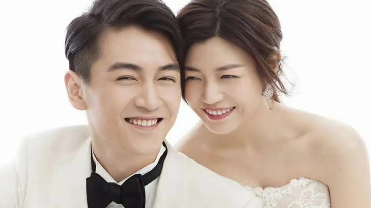 陈晓 陈妍希