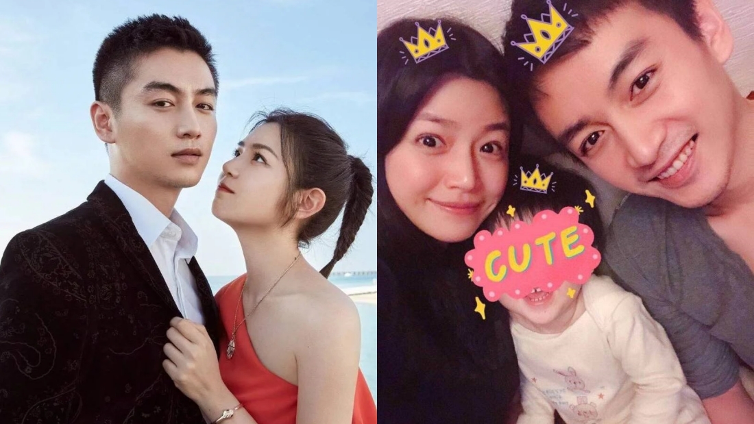 陈晓 陈妍希