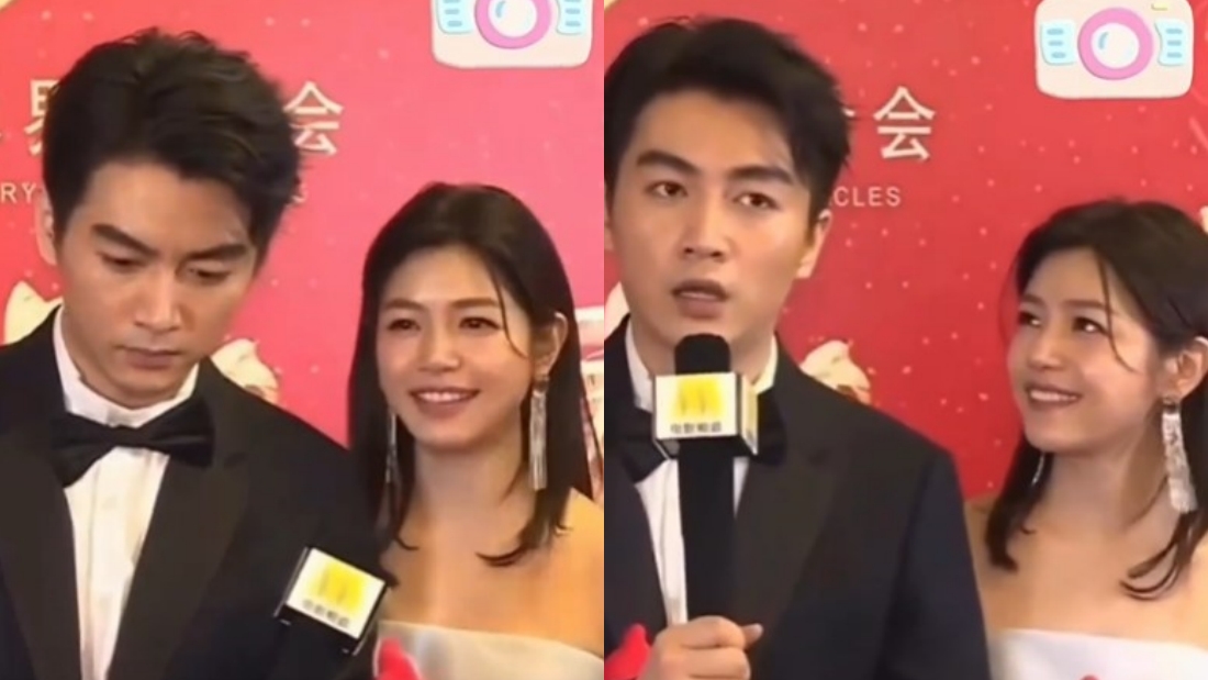 陈晓 陈妍希