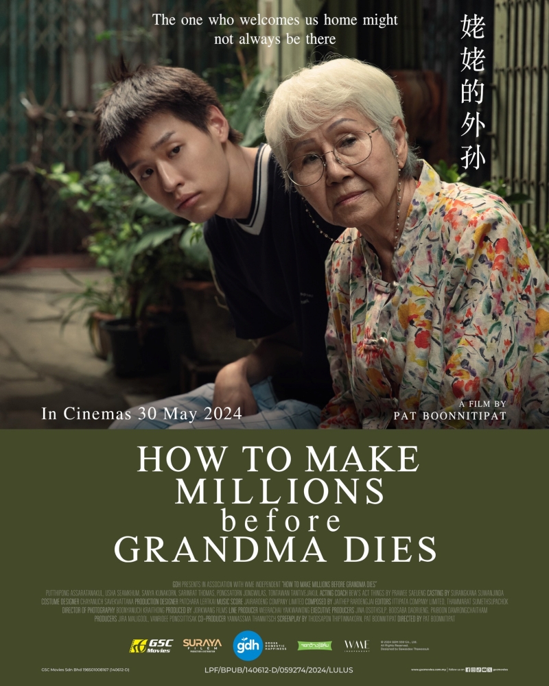 How To Make Millions Before Grandma Dies