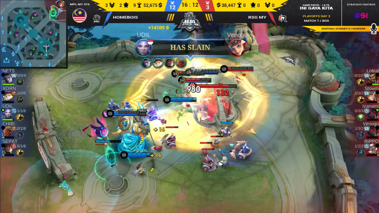 homebois vs RSG MY