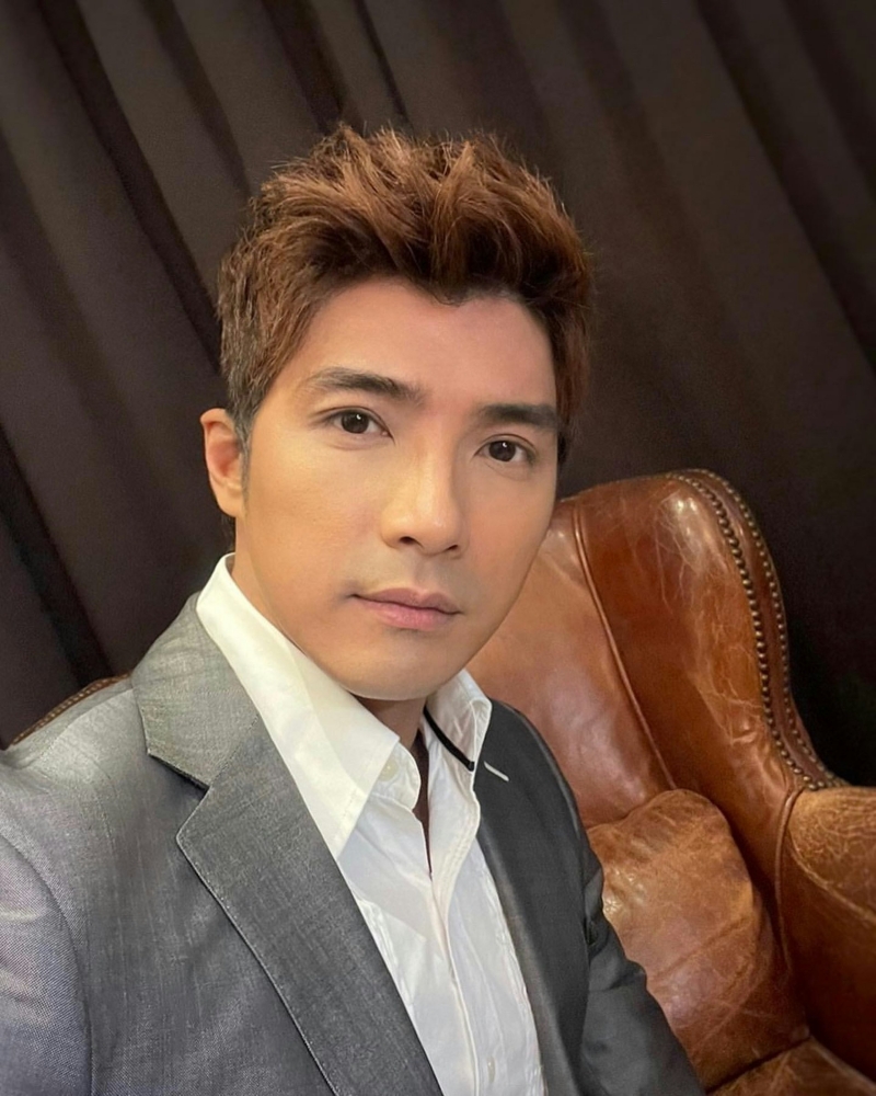 贺军翔涉性丑闻!