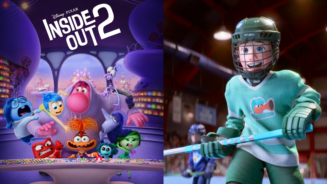 Inside Out 2 影评