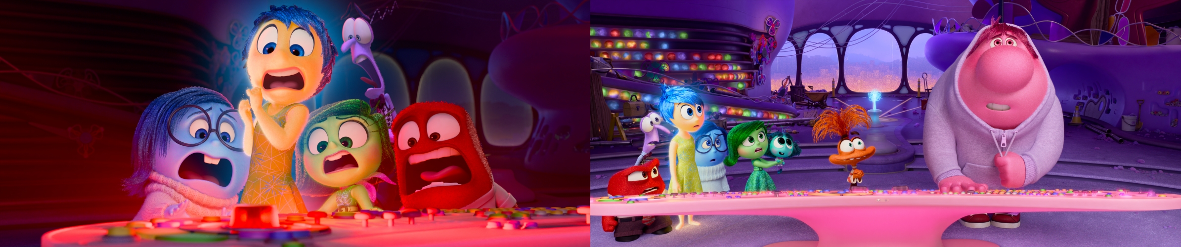 Inside Out 2 影评
