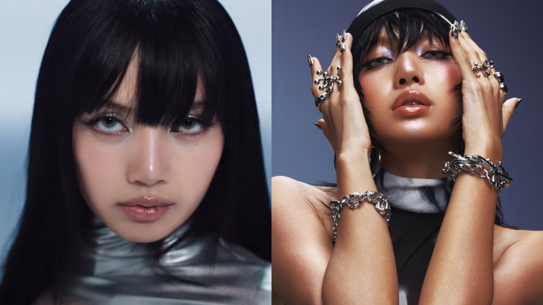 Lisa 曼谷封街拍MV