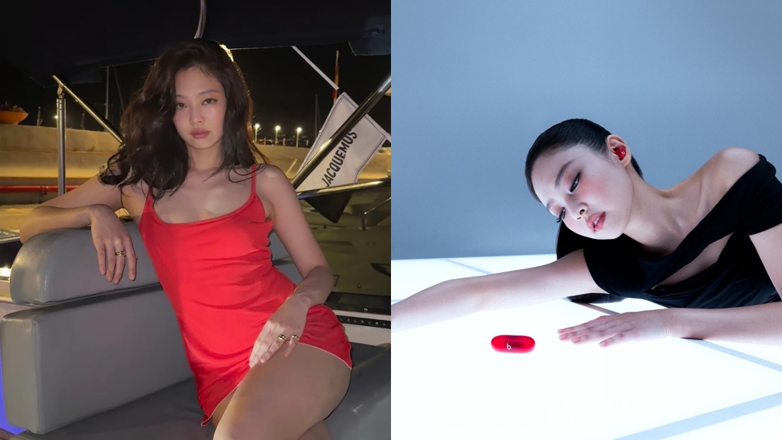 Jennie未发行新歌疑似暗讽YG娱乐