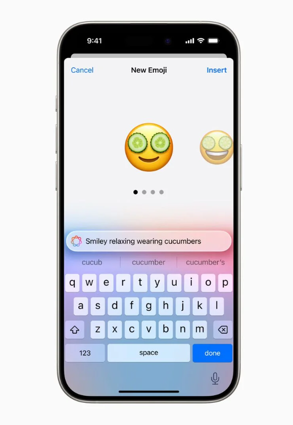 Genmoji