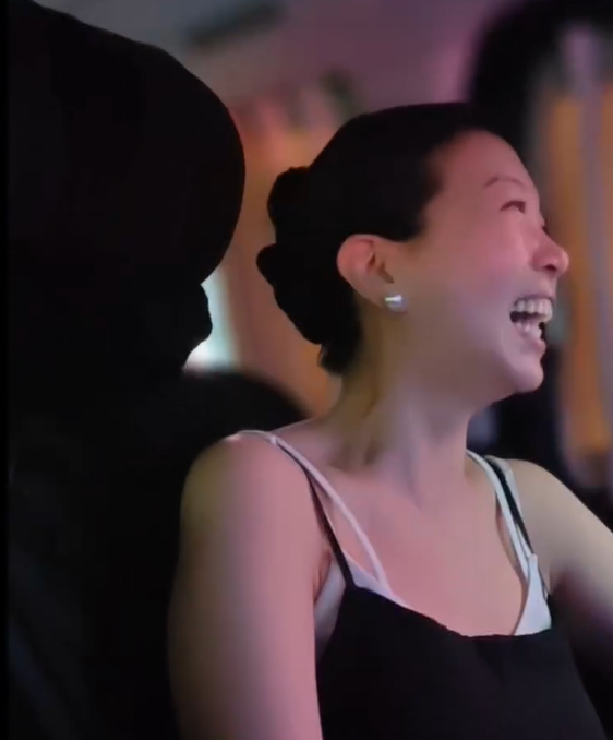 Summer相当开心