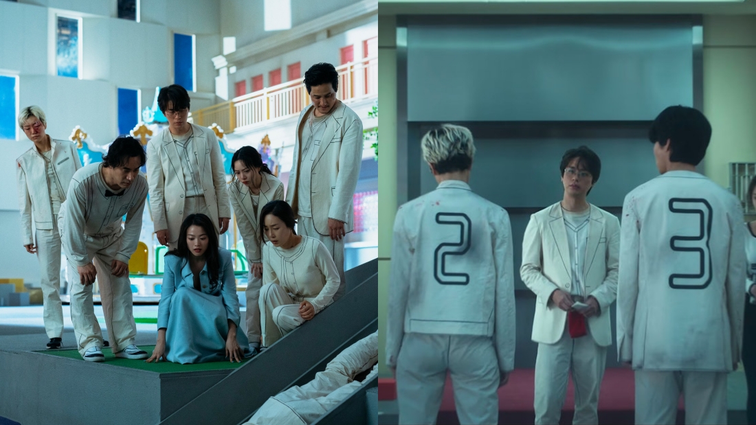 The 8 Show 影评