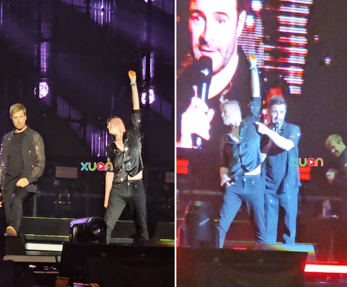 《Westlife The Hits Tour 2024》