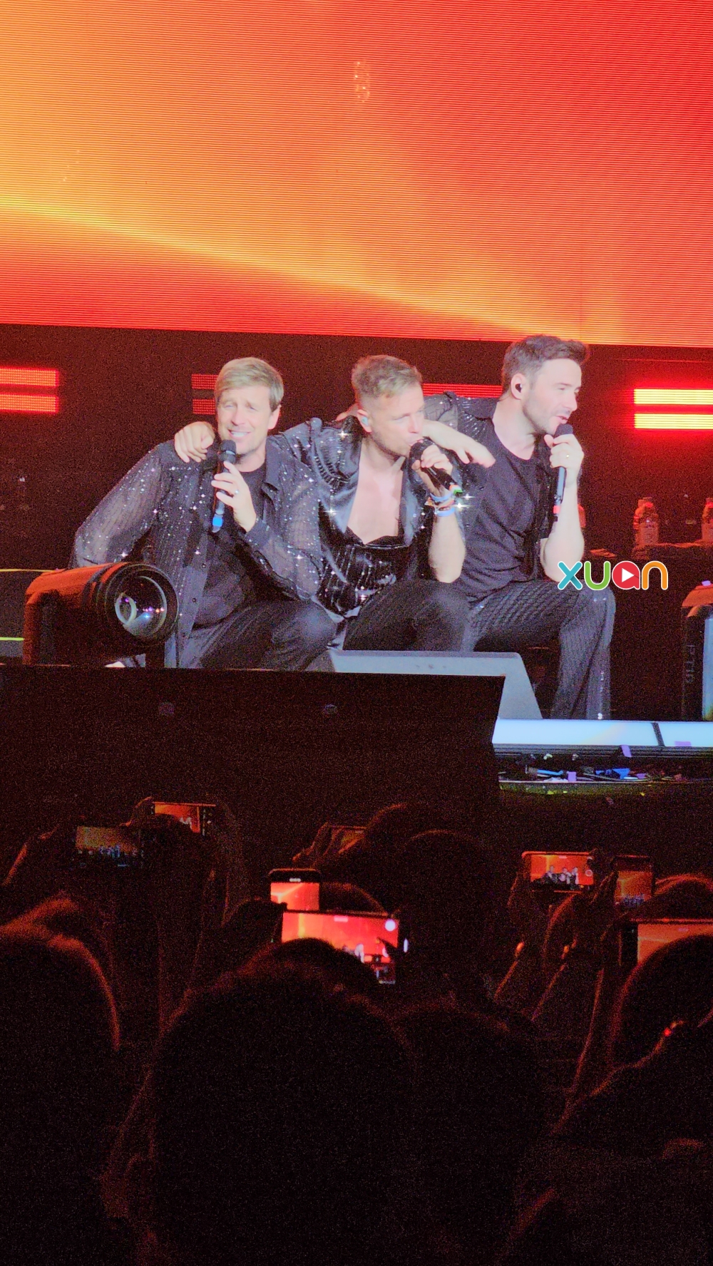 《Westlife The Hits Tour 2024》