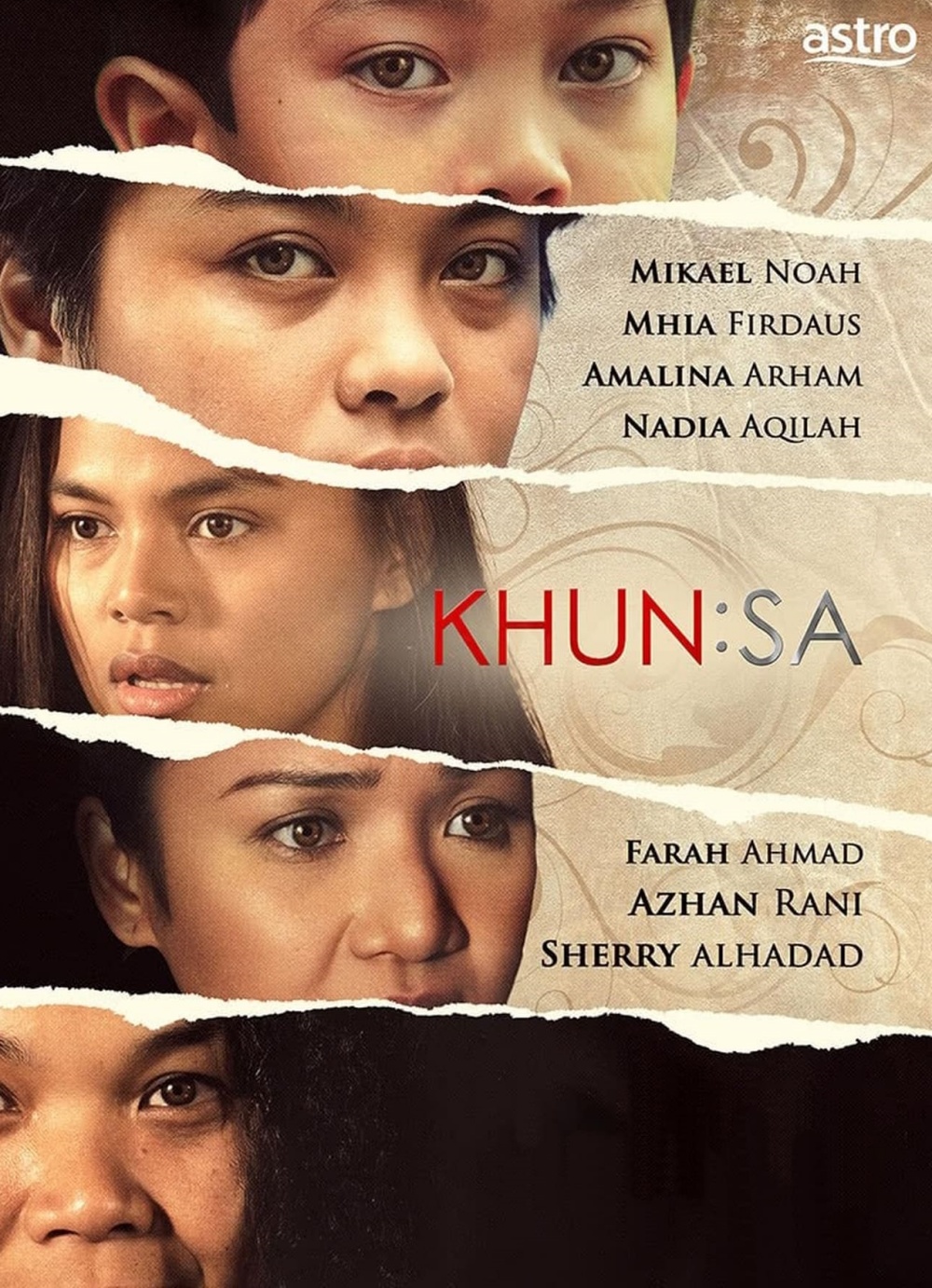 Khunsa海报