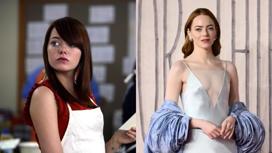 Emma Stone