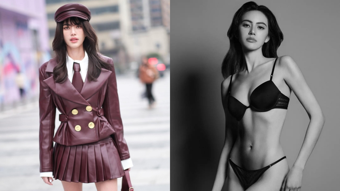 Davika 被目击参加《乘风2024》