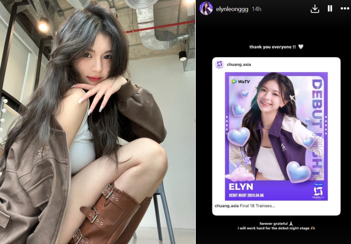 Elyn排名第5