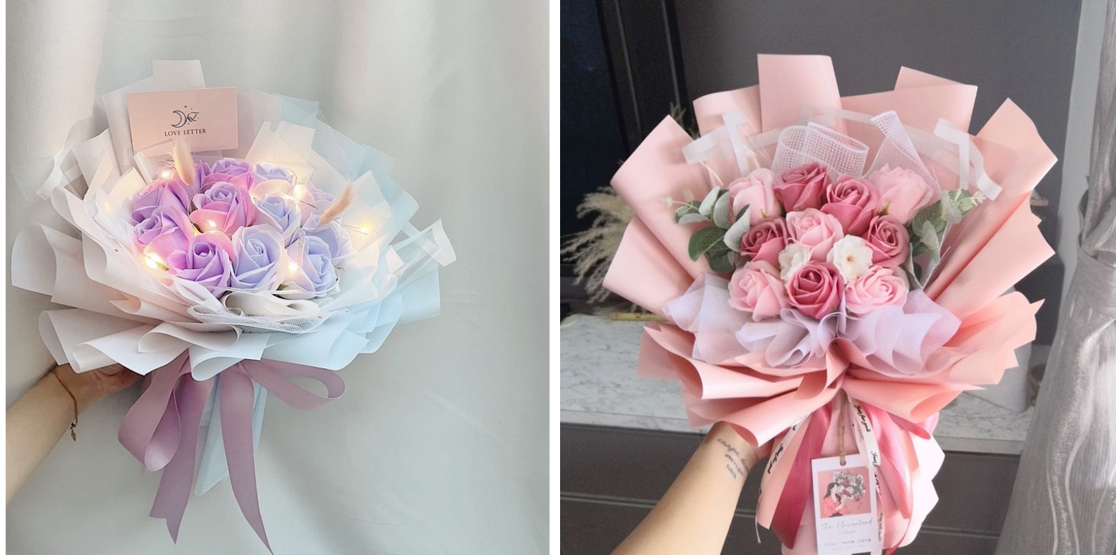 香皂花