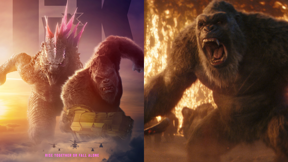 Godzilla影评