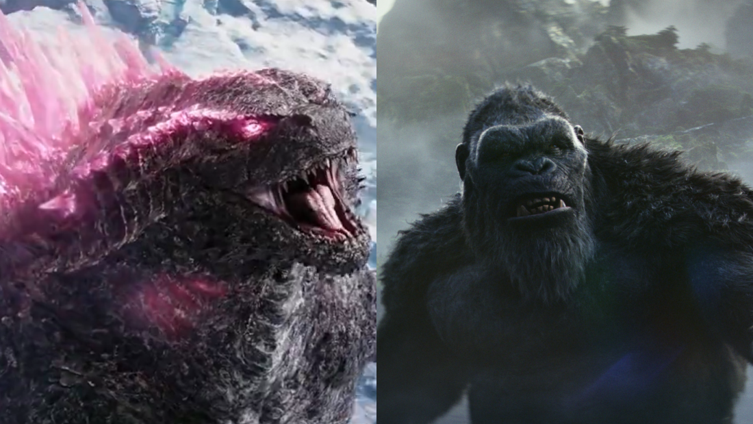 Godzilla影评