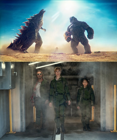 Godzilla影评