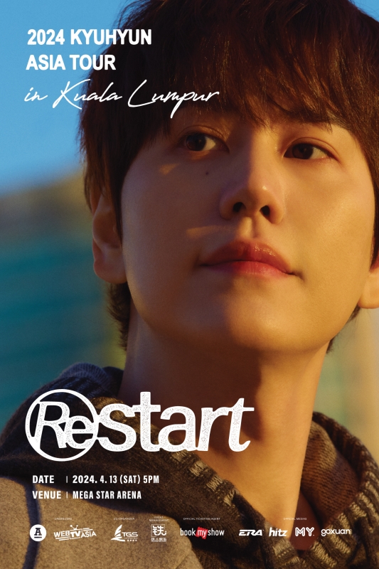 圭贤《RESTART》