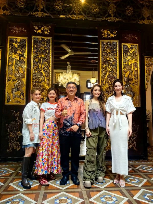 容祖儿 槟城