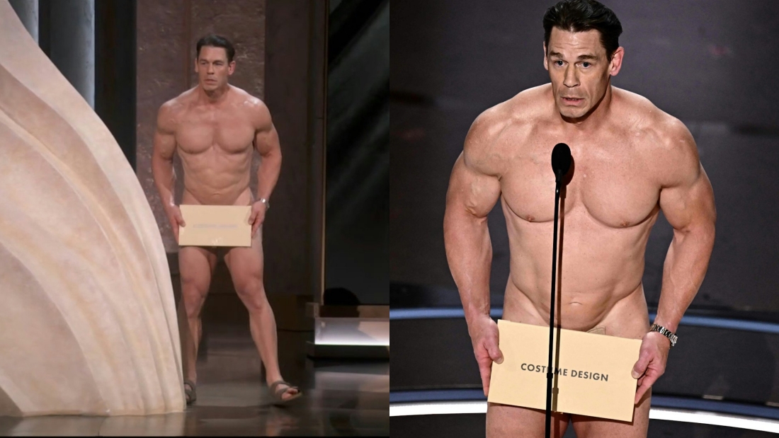 John Cena