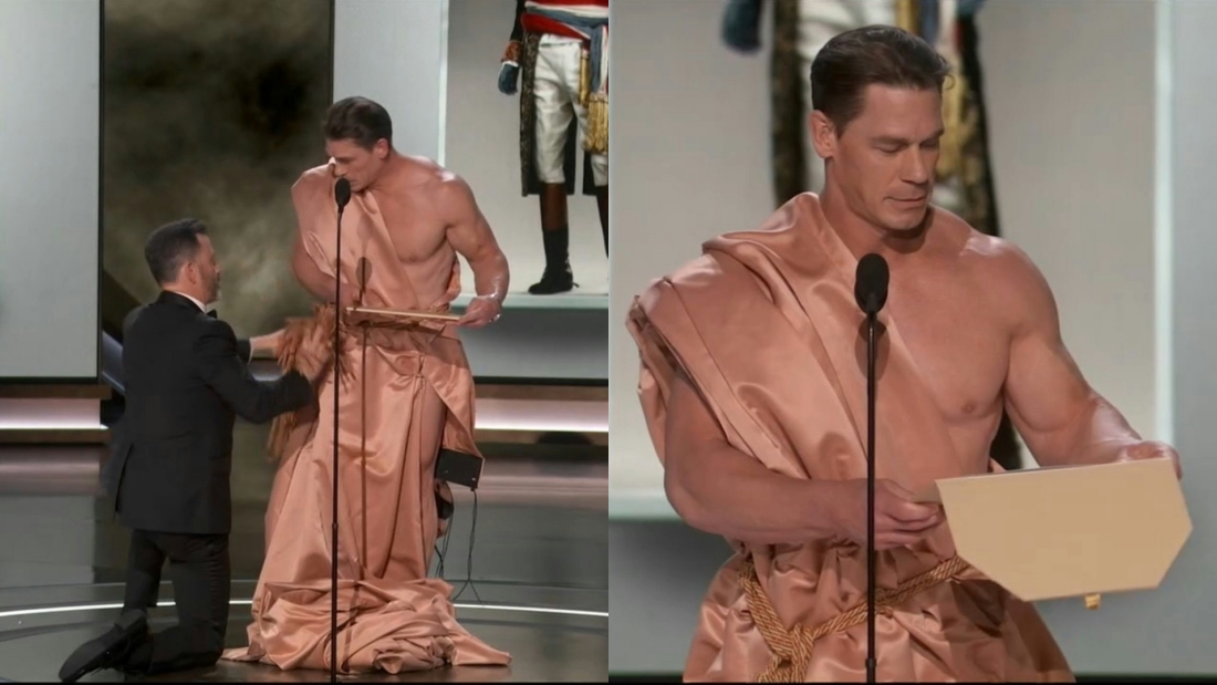 John Cena