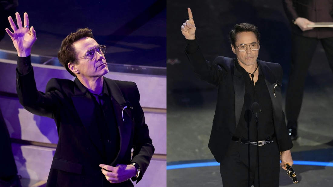 Robert Downey Jr.