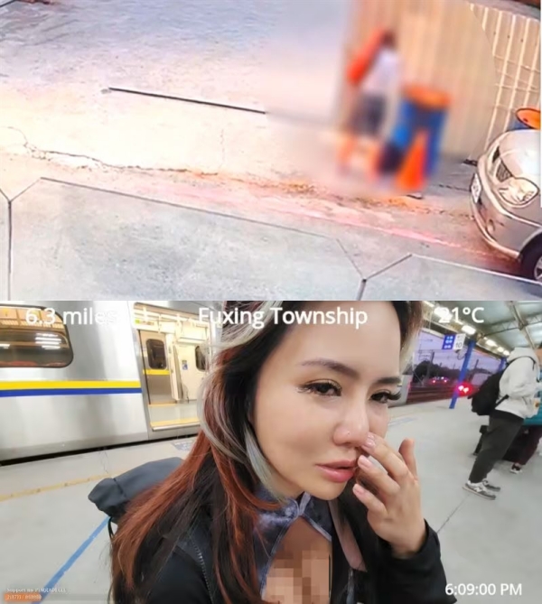 新加坡网红自导自演被砸蛋