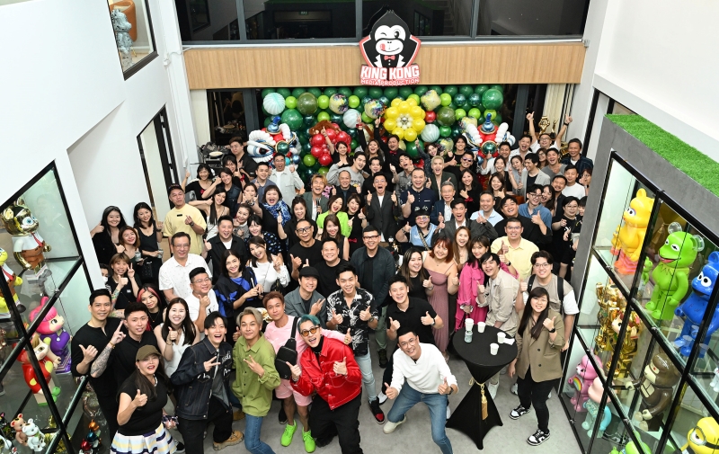李国煌进军马来市场