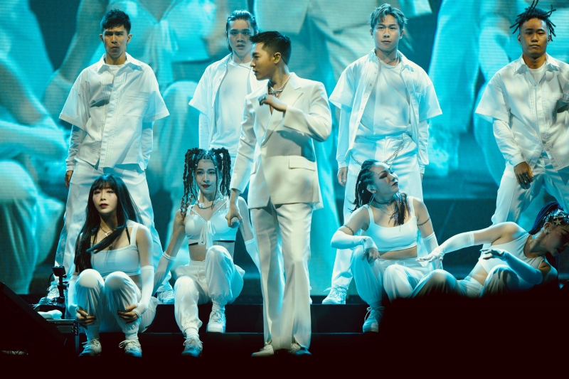 周汤豪“REALIVE”巡演新增澳门站!