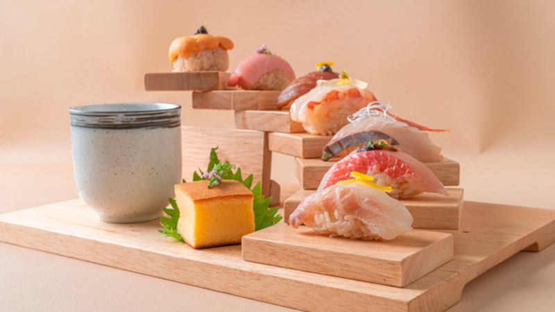 Omakase