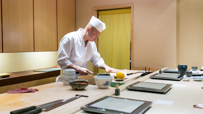 Omakase