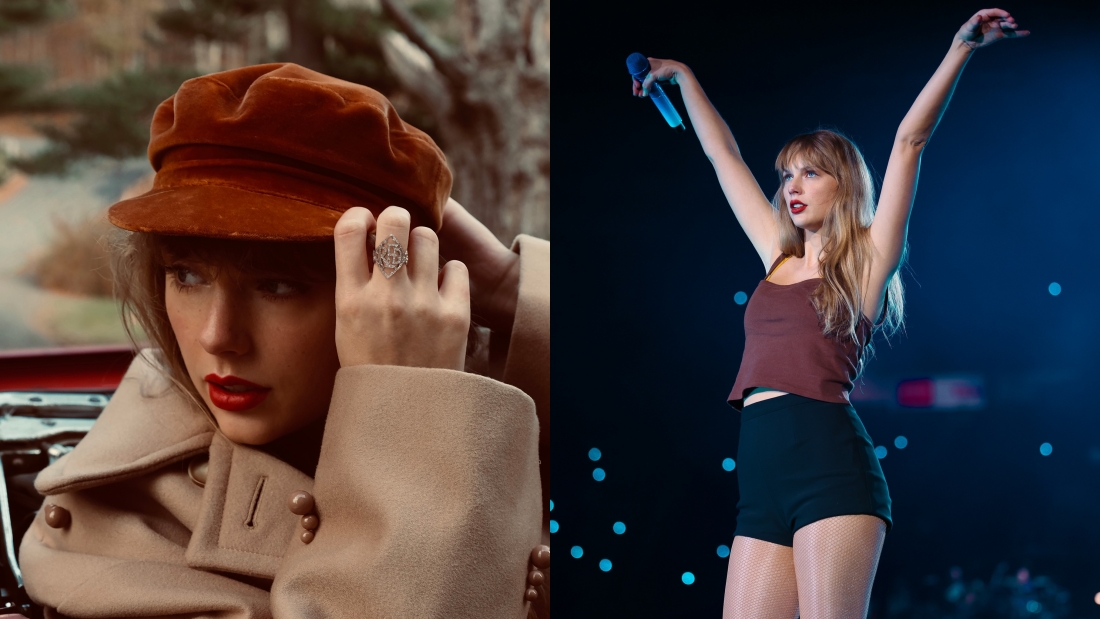 Taylor Swift 演唱会3大攻略