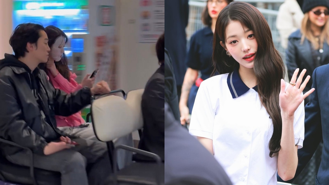 张员瑛演唱会上捏自己大腿