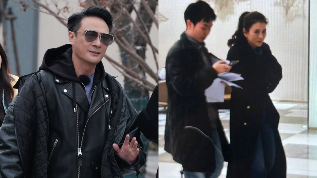 吴镇宇 袁咏仪