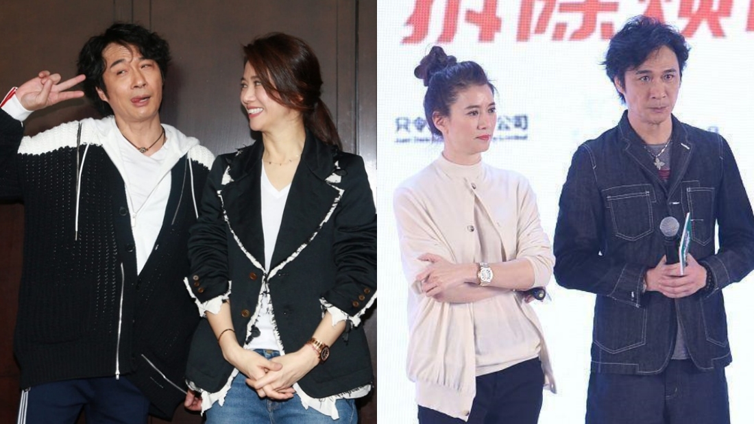 吴镇宇 袁咏仪