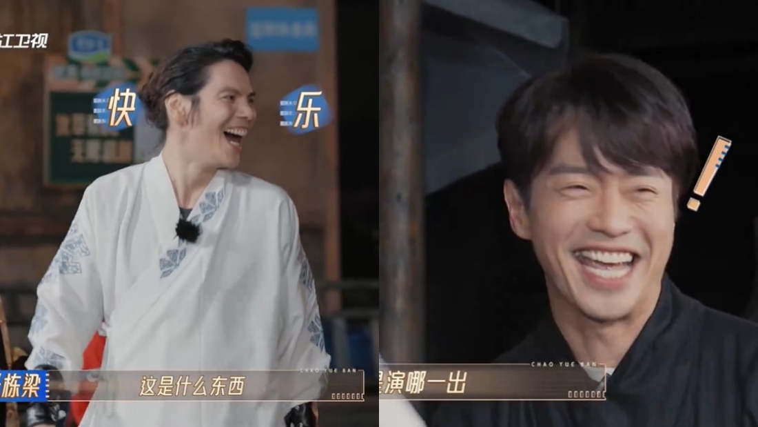 张栋樑 向佐
