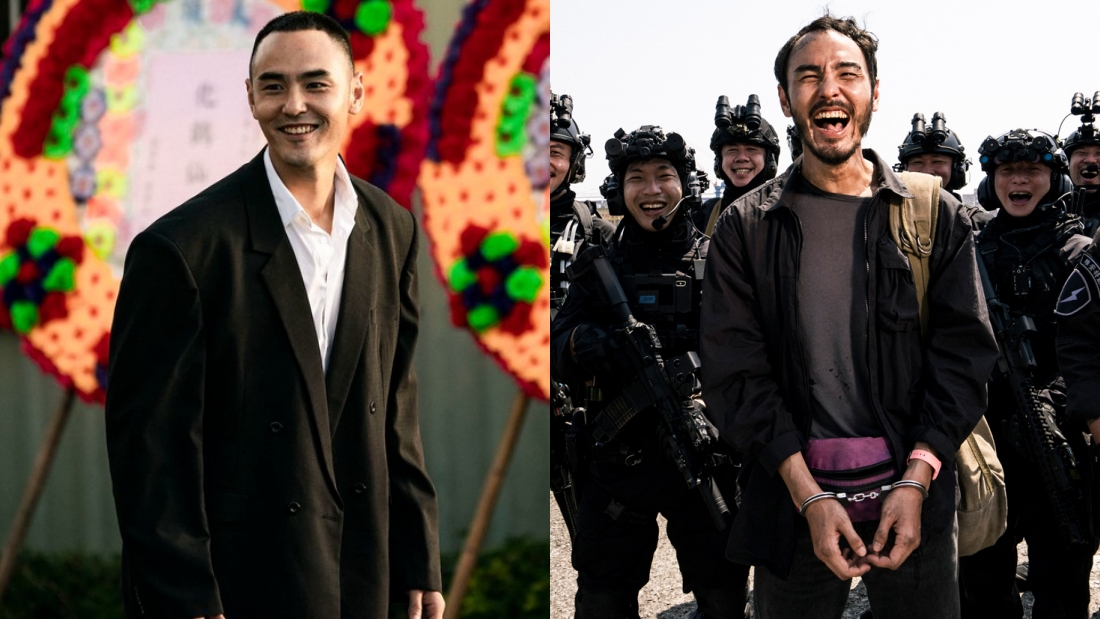 周处除三害影评