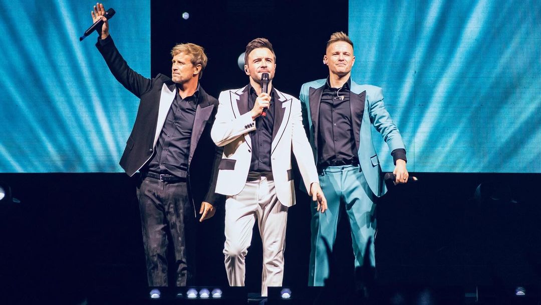 Westlife 云顶演唱会门票全部售罄！