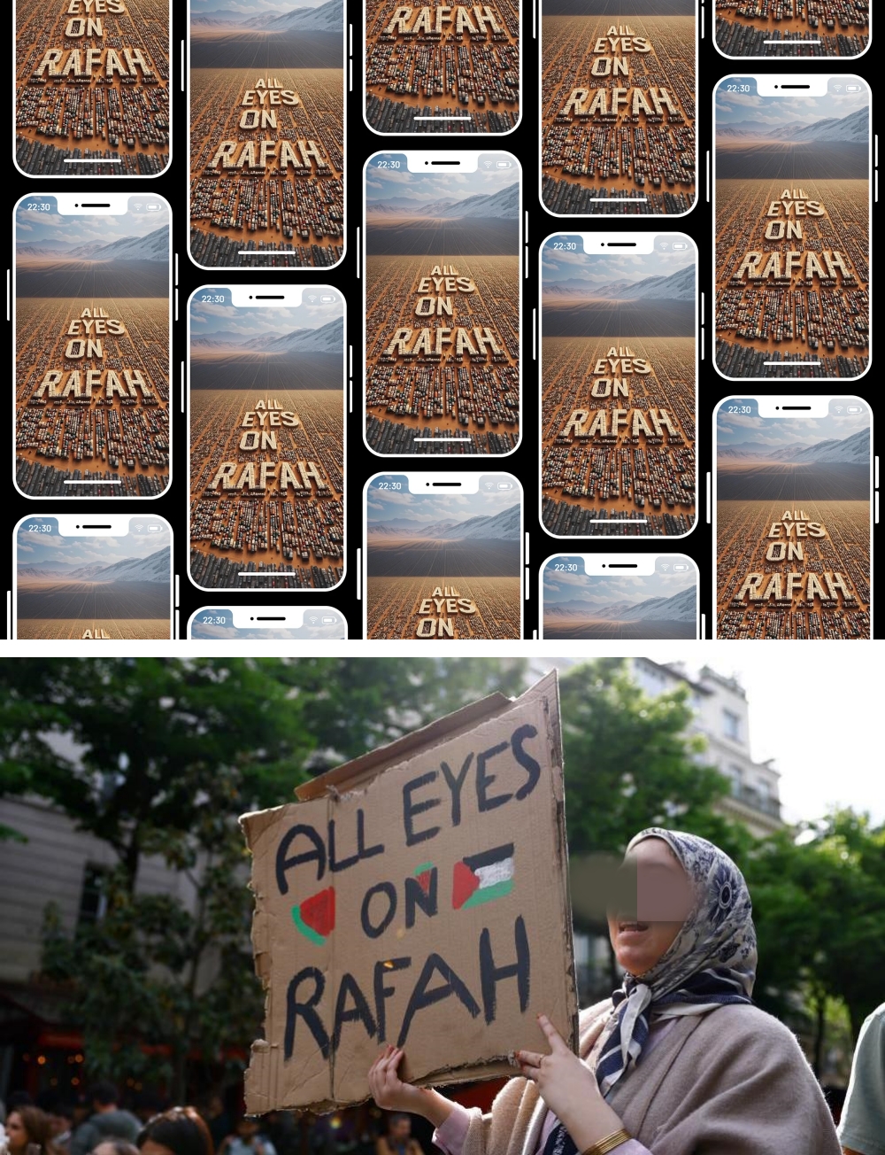 All Eyes on Rafah