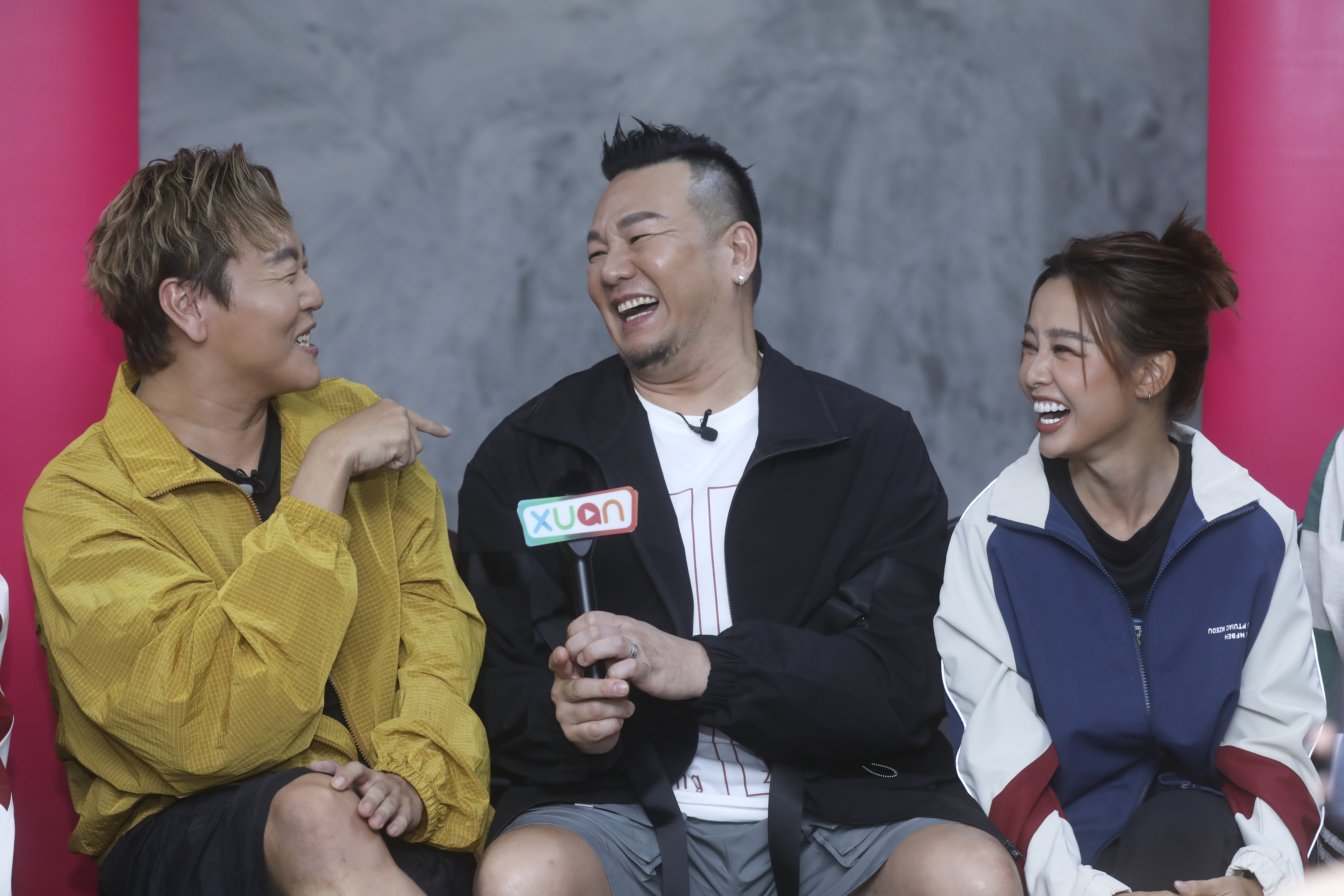 林德荣被Jaspers赖宇涵下战书