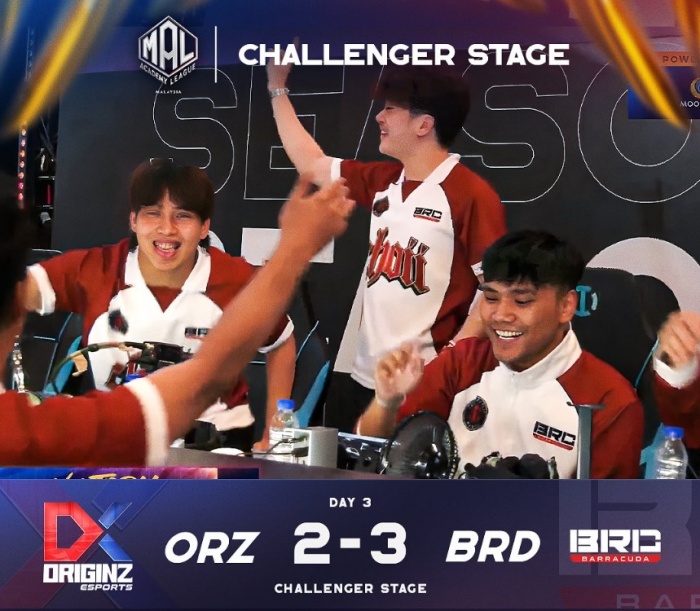 BRD stays in MPL S14