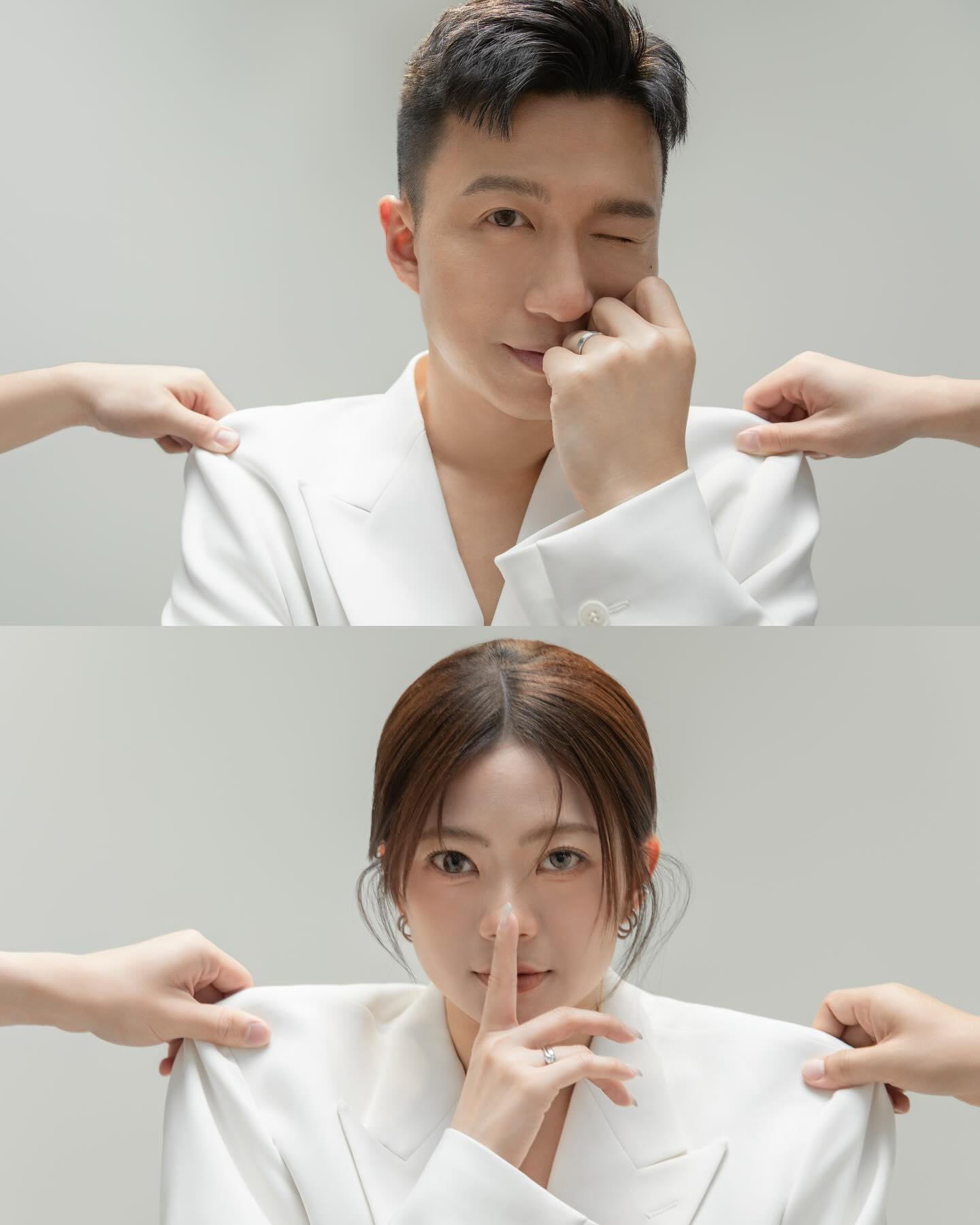 Jym Catherine婚纱照