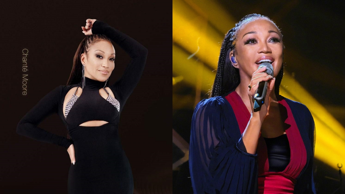 Chanté Moore