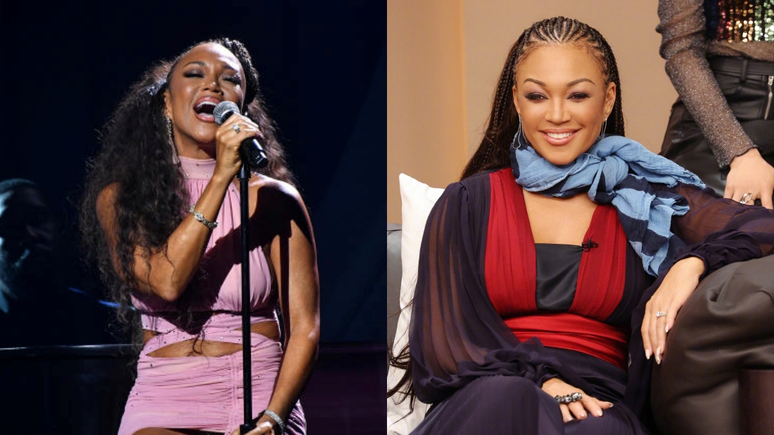 Chanté Moore