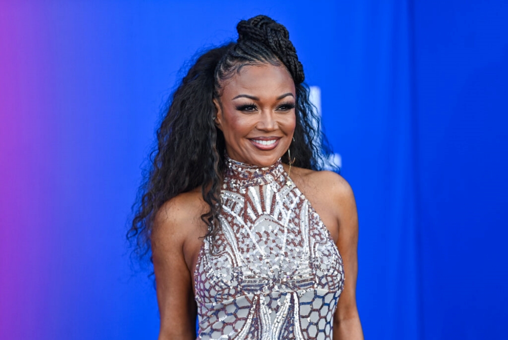 Chanté Moore