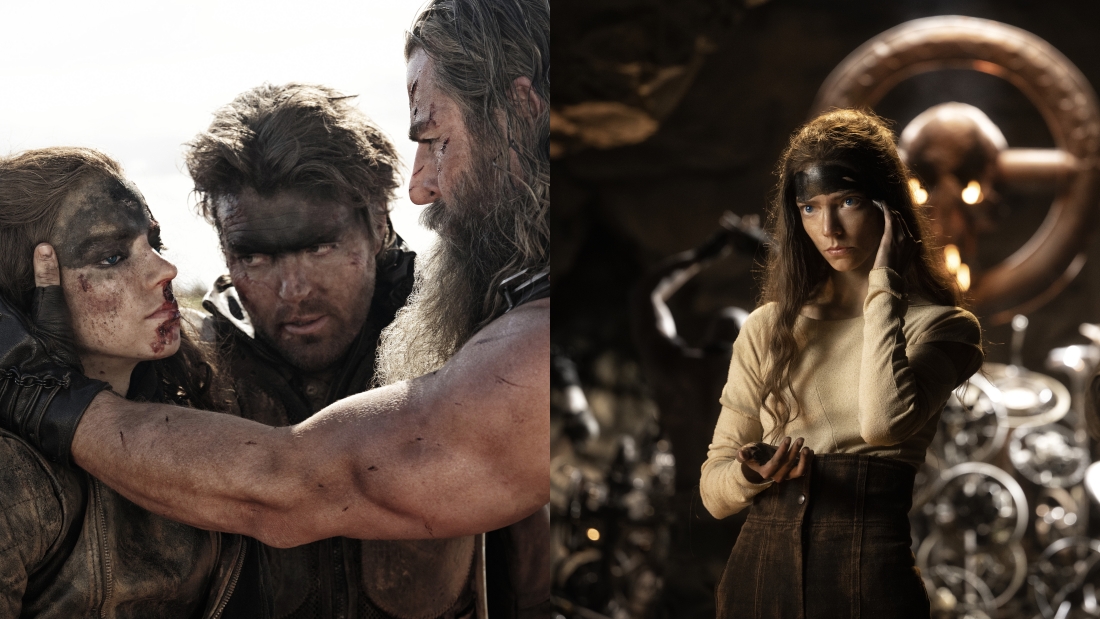 《Furiosa》 影评